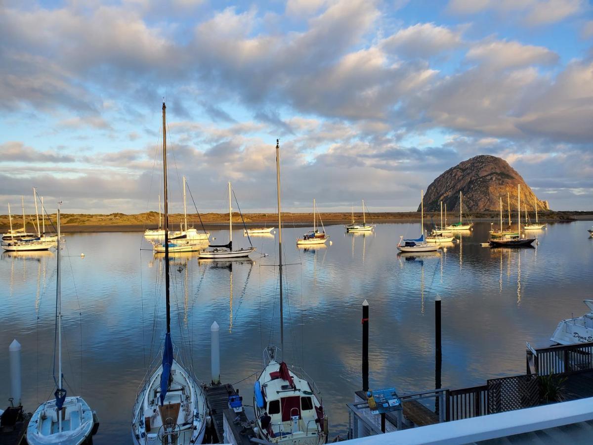 Gray'S Inn & Gallery Morro Bay Zewnętrze zdjęcie