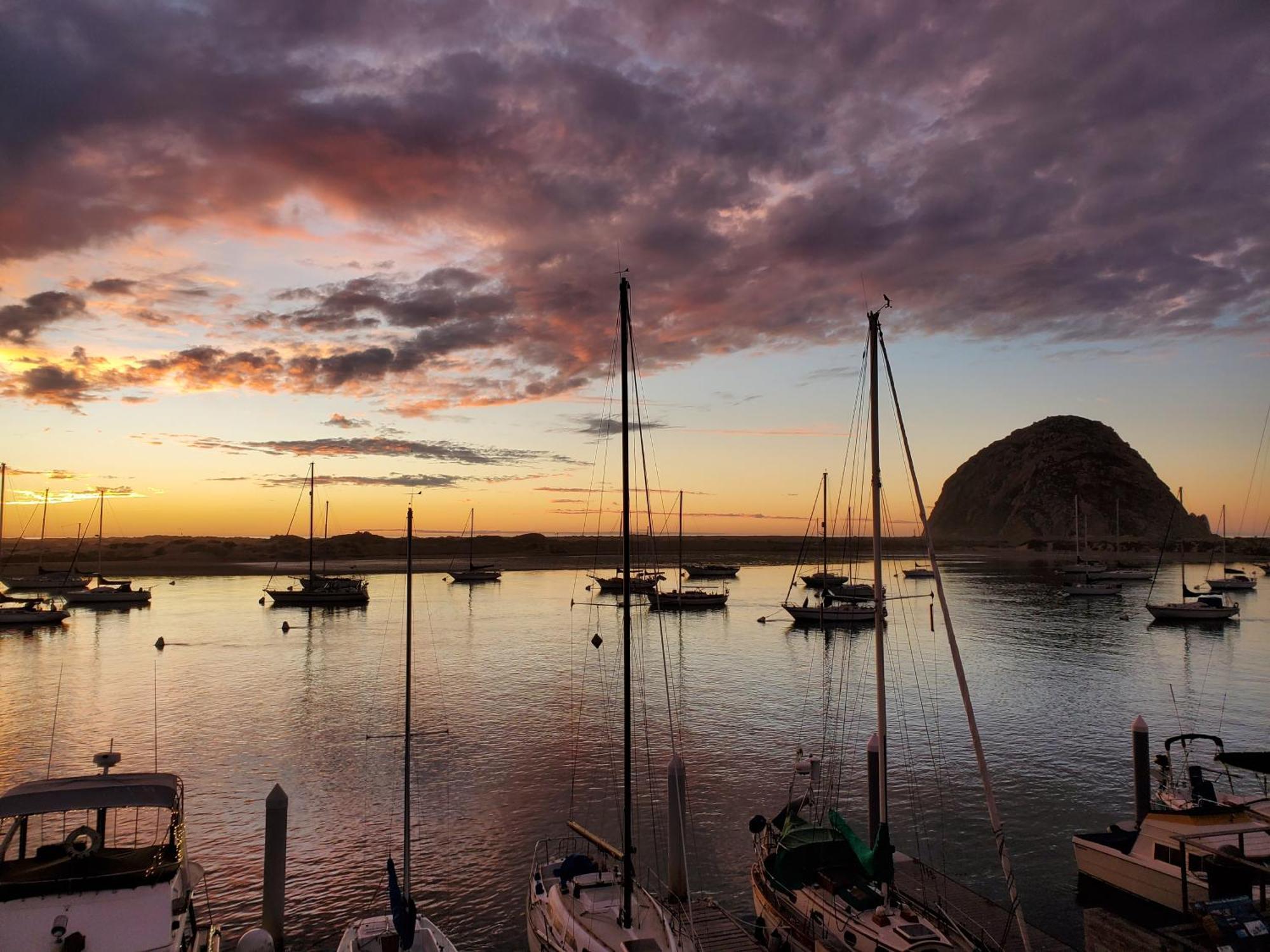 Gray'S Inn & Gallery Morro Bay Zewnętrze zdjęcie