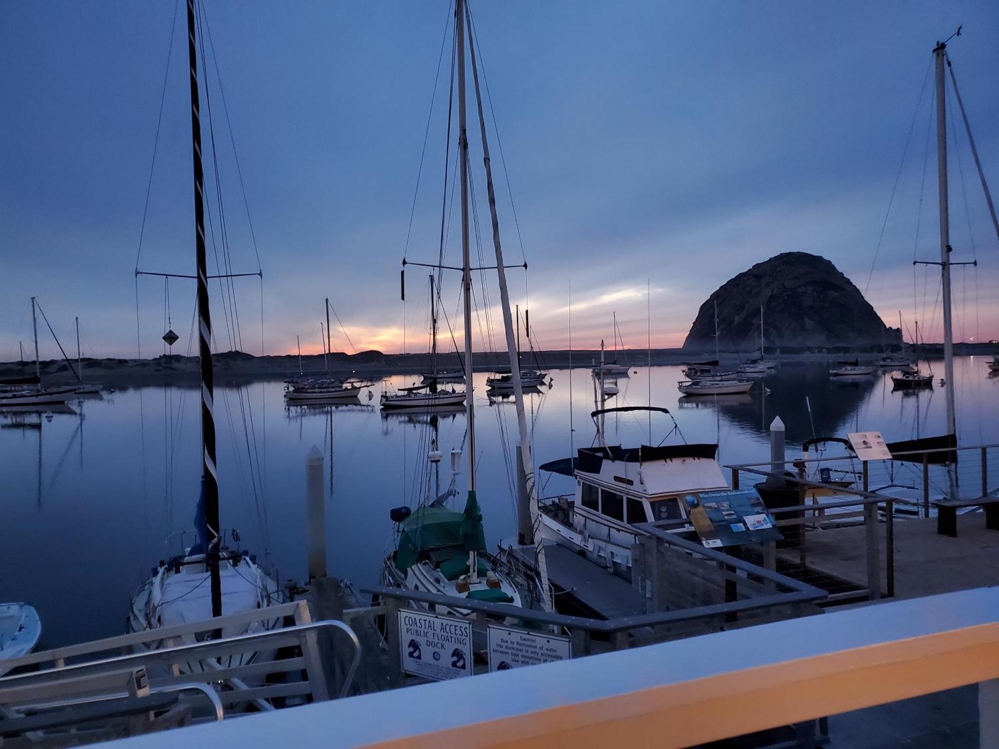Gray'S Inn & Gallery Morro Bay Zewnętrze zdjęcie